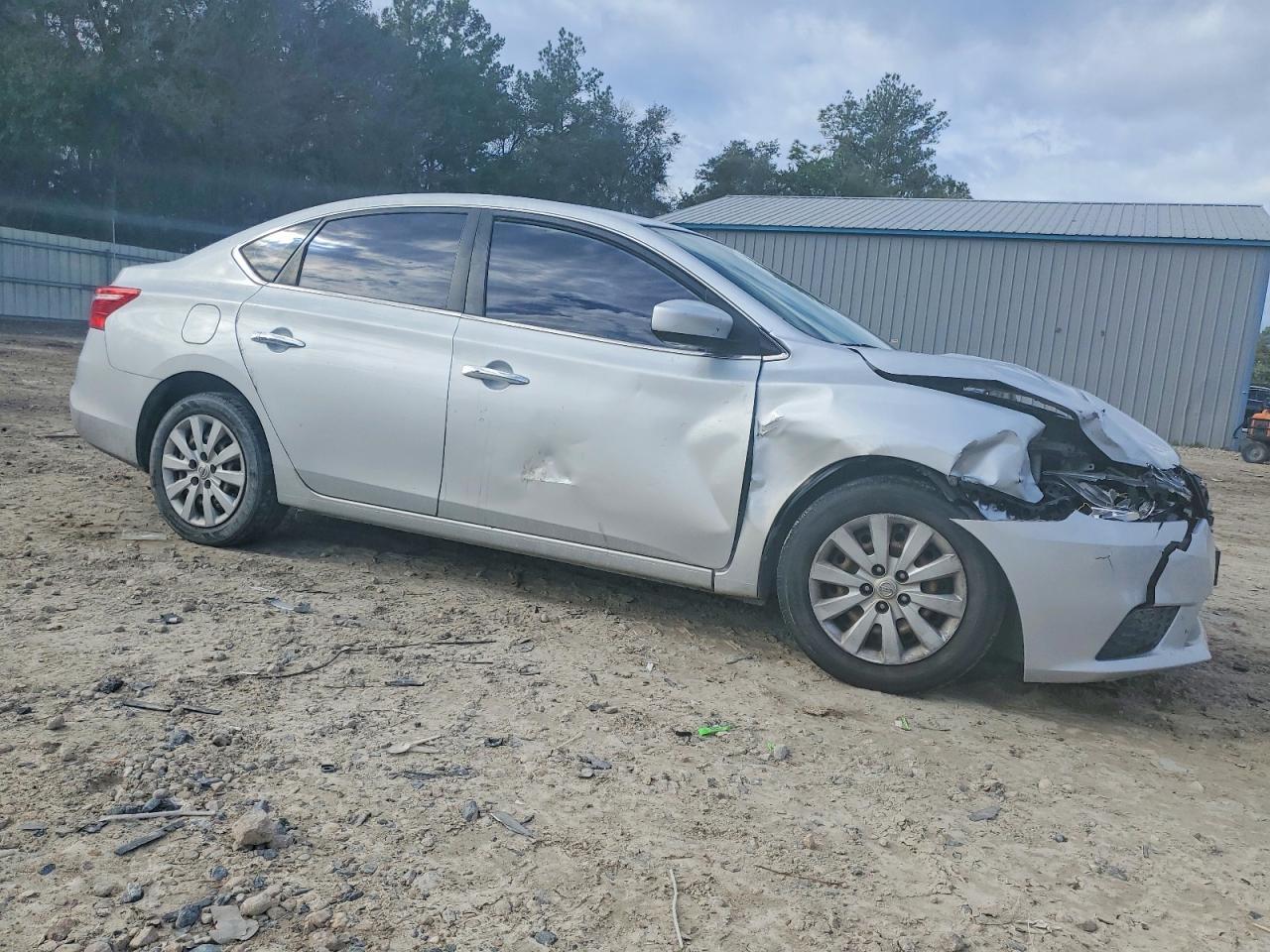 2017 Nissan Sentra s