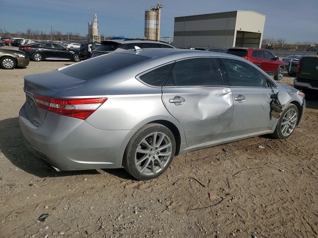 2015 Toyota Avalon xle