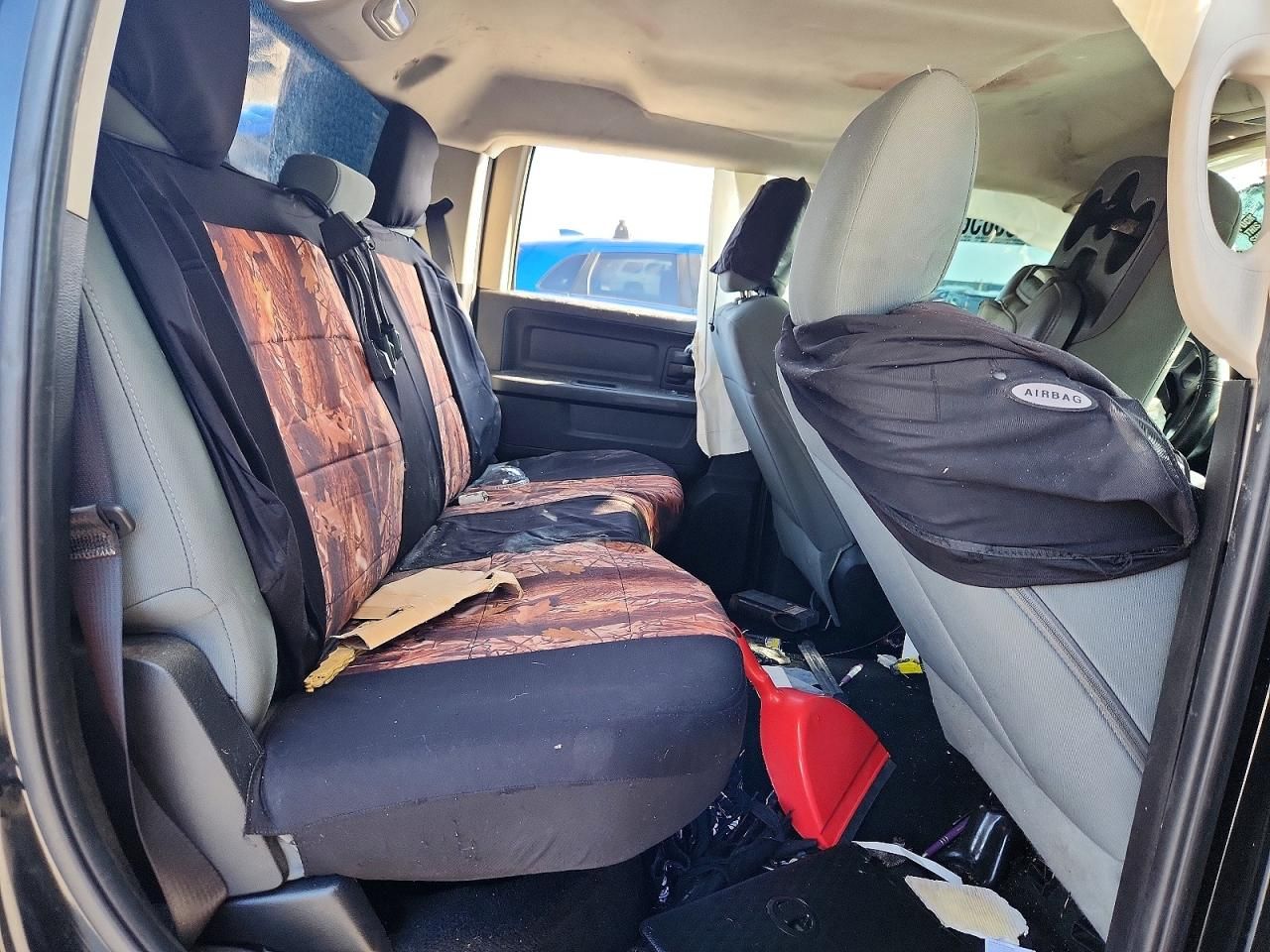 2015 Dodge Ram 1500 st