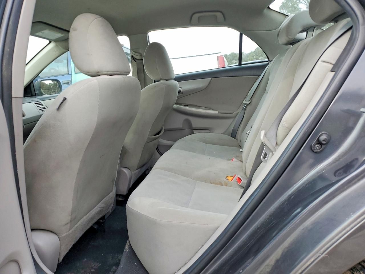 2012 Toyota Corolla Base
