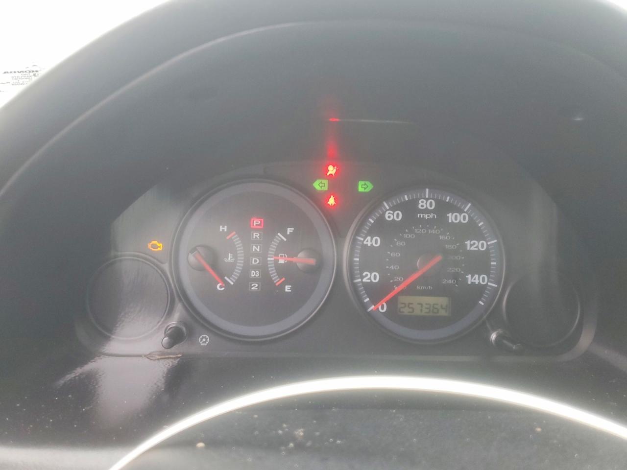 2005 Honda Civic dx vp