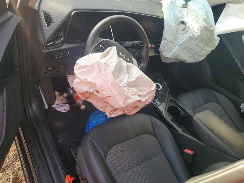 2024 KIA Niro ev Wind