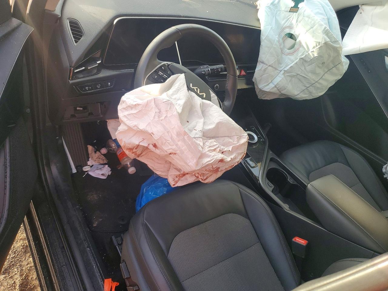 2024 KIA Niro ev Wind