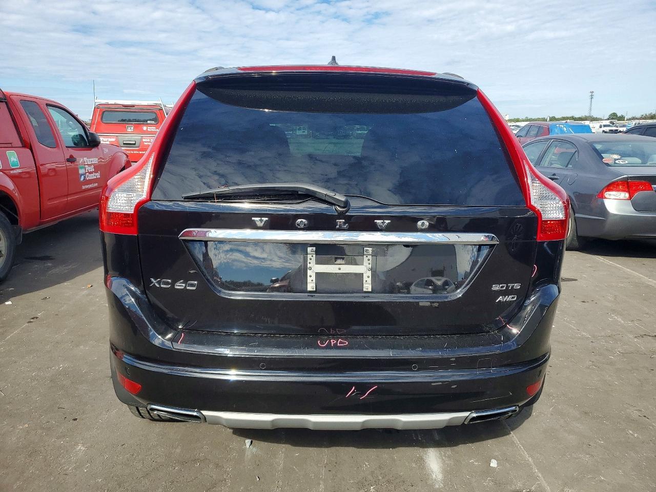 2016 Volvo Xc60 T6 Platinum