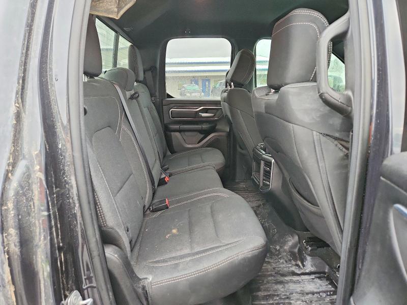 2019 Dodge Ram 1500 big Horn/lone Star