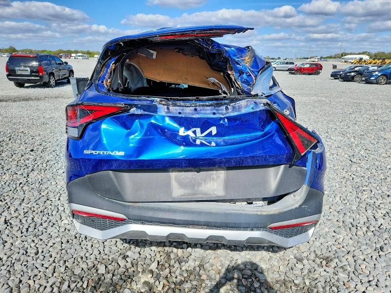 2024 KIA Sportage ex