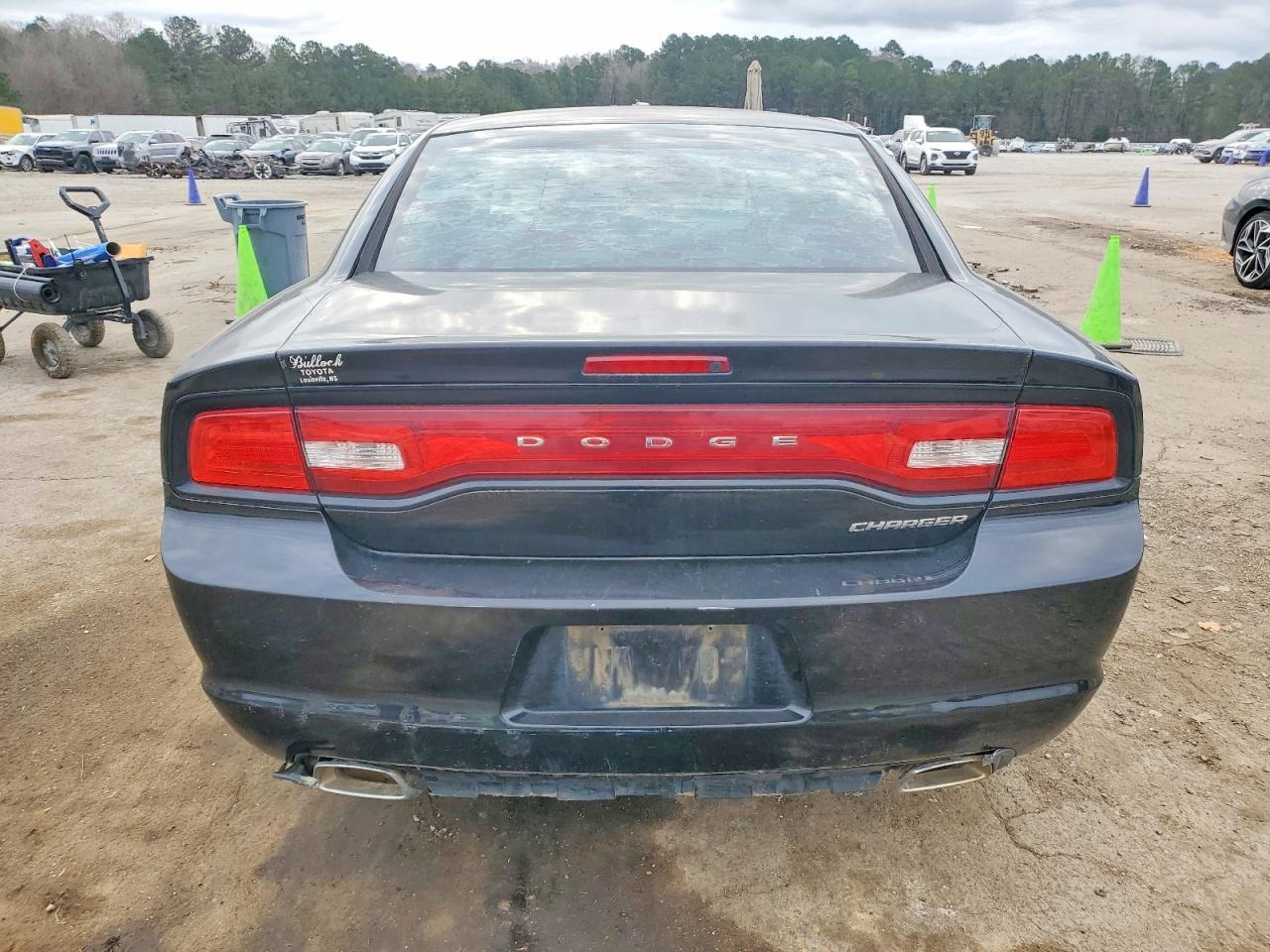 2013 Dodge Charger se