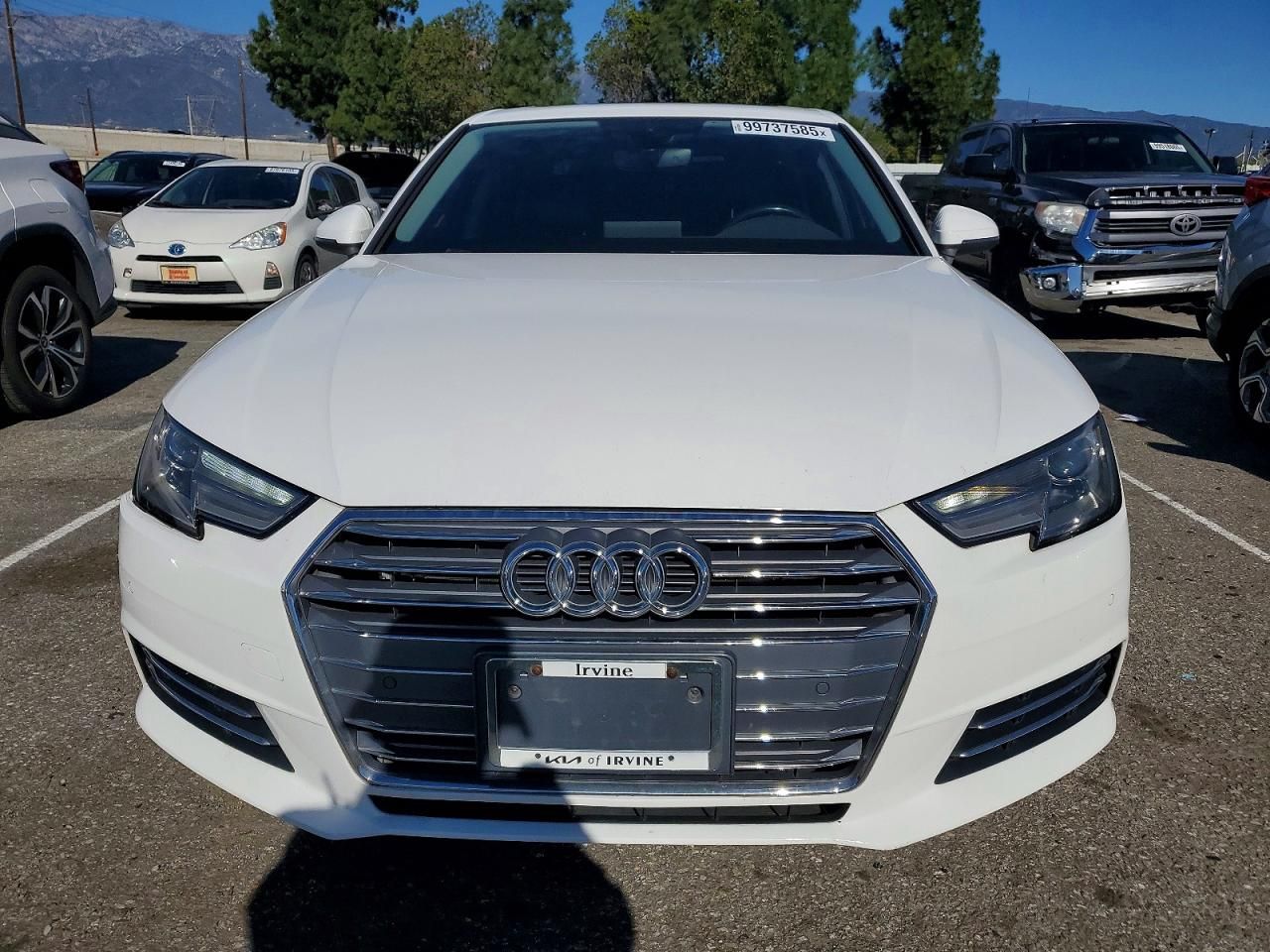 2017 Audi A4 Premium
