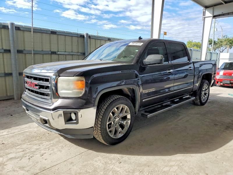 2014 GMC Sierra C1500 SLT