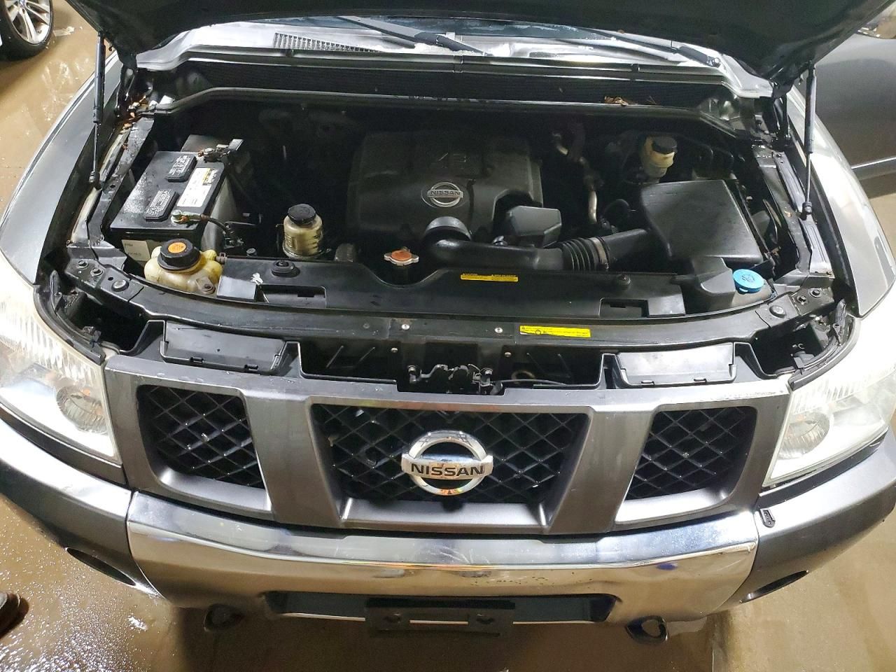 2007 Nissan Armada se