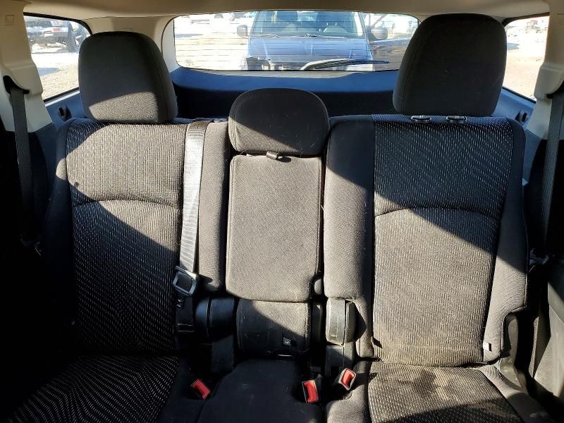 2014 Dodge Journey se