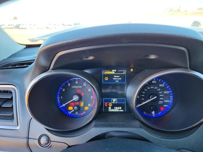 2015 Subaru Outback 2.5i Premium