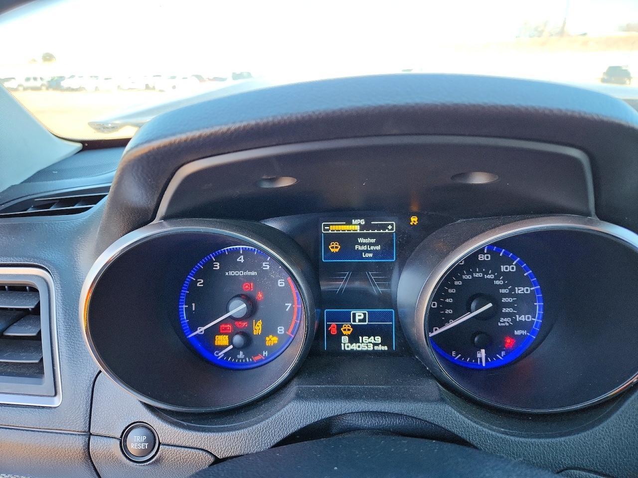 2015 Subaru Outback 2.5i Premium