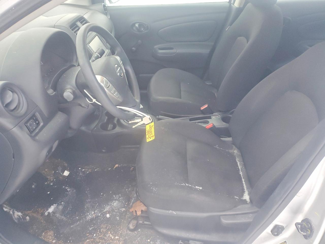 2019 Nissan Versa s