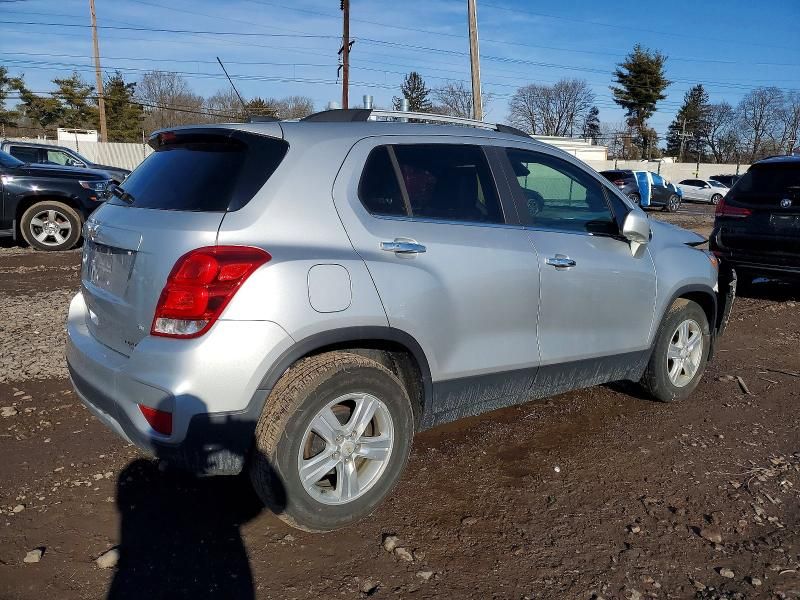 2018 Chevrolet Trax 1LT