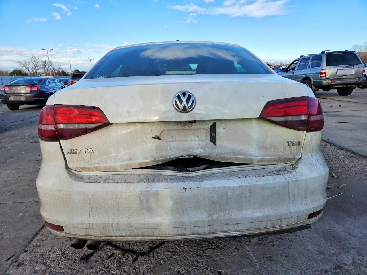 2017 Volkswagen Jetta s