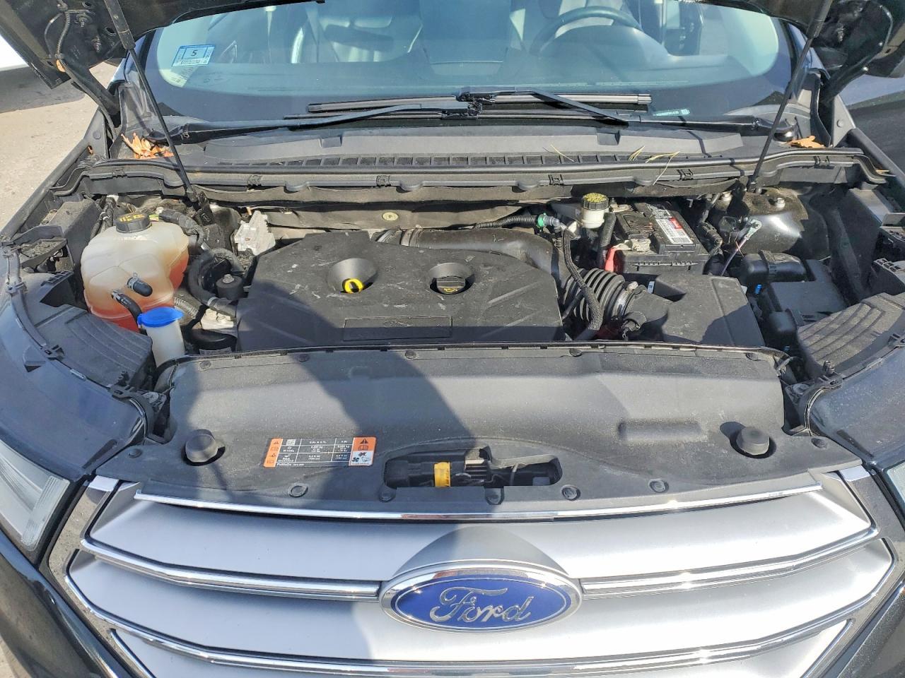 2015 Ford Edge Titanium