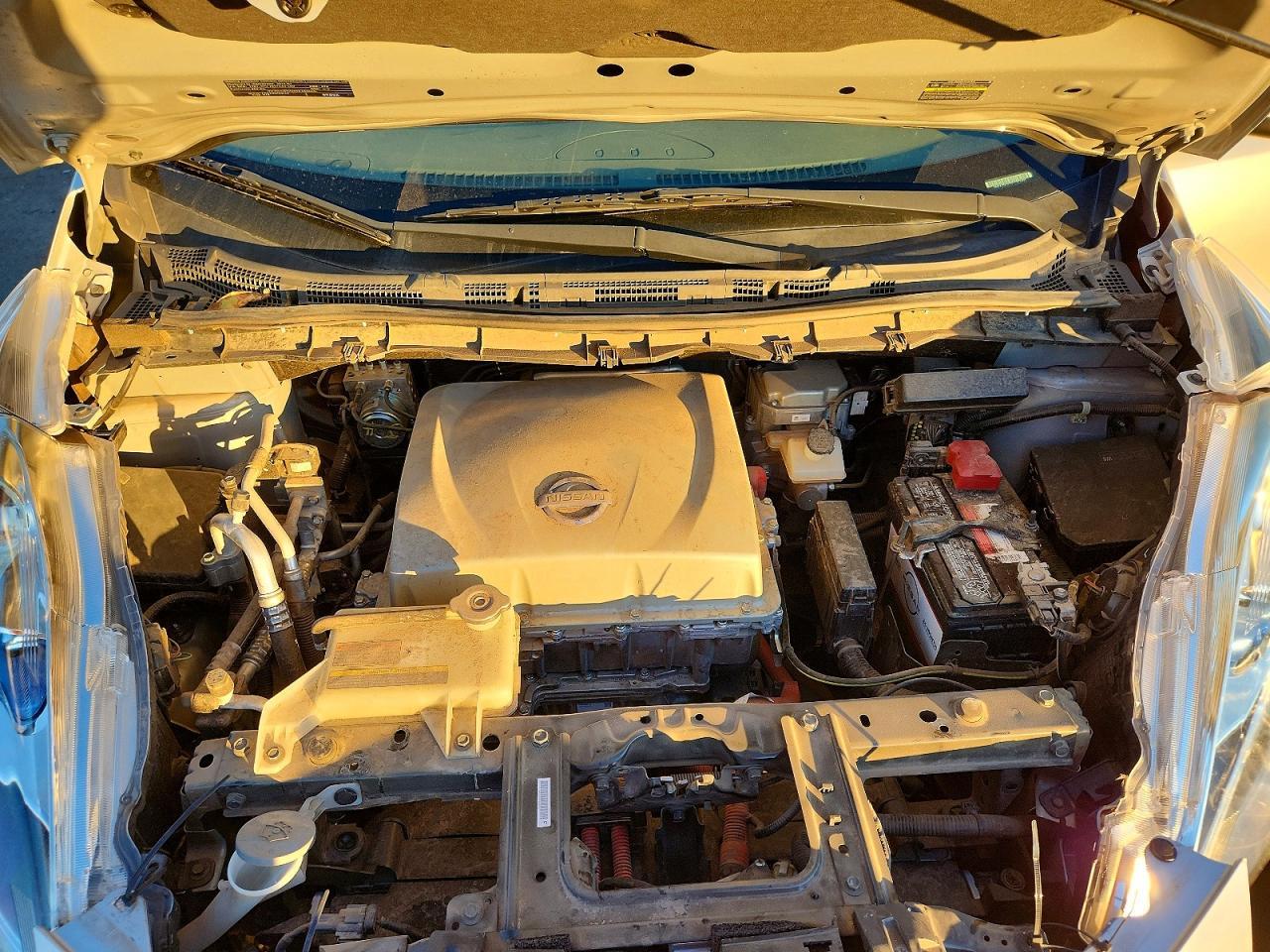 2015 Nissan Leaf s