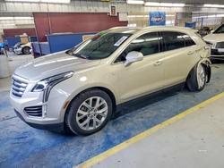 Cadillac Vehiculos salvage en venta: 2017 Cadillac XT5 Premium Luxury