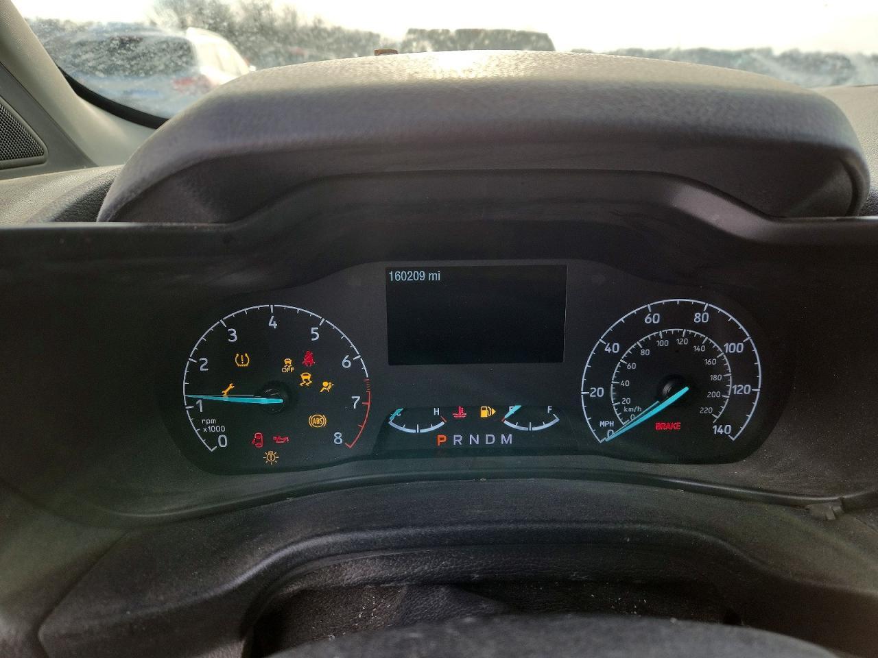 2020 Ford Transit Connect xl