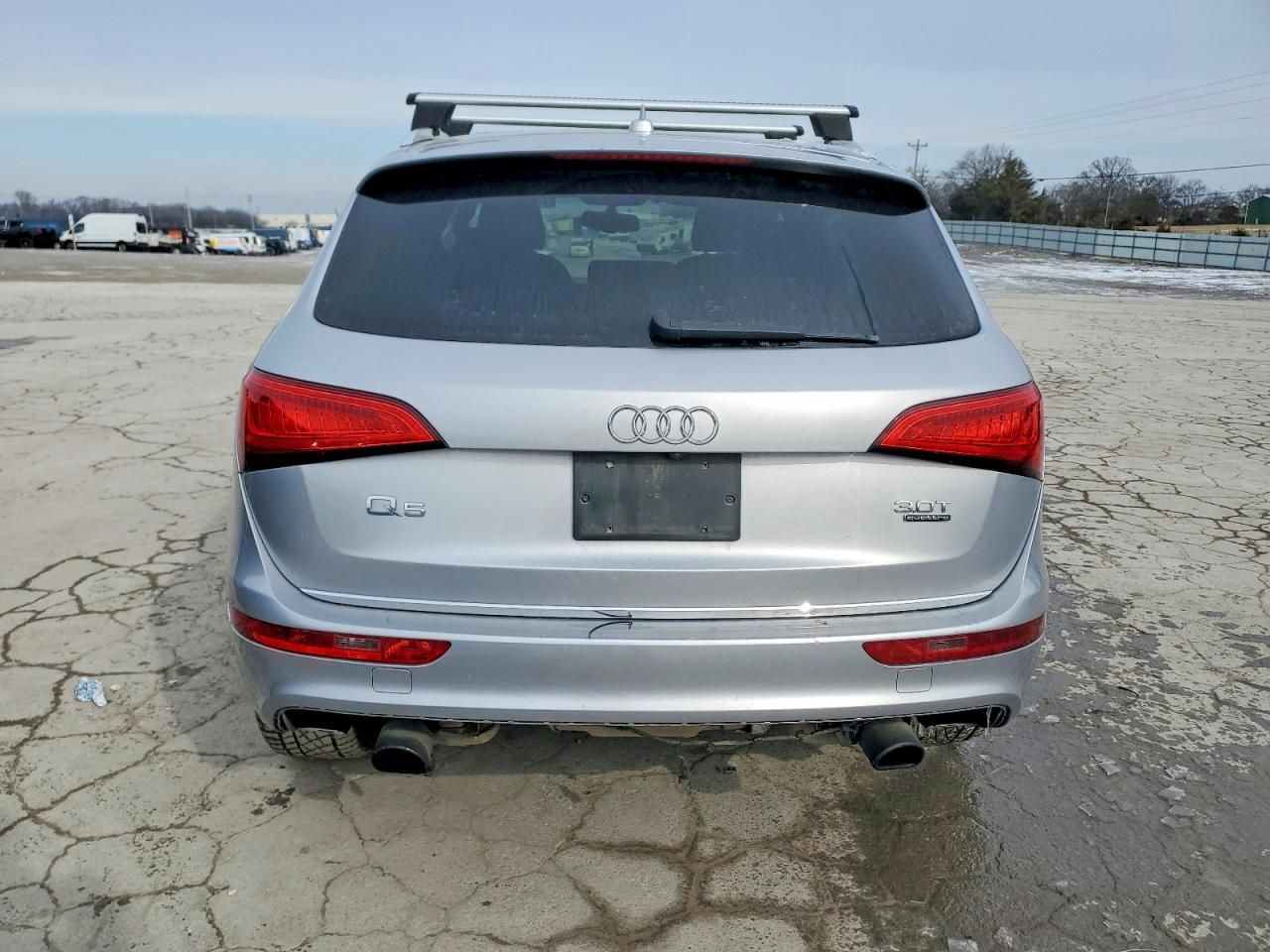 2015 Audi Q5 Premium Plus