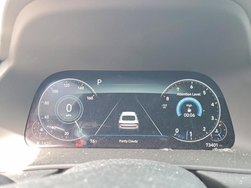 2020 Hyundai Sonata sel Plus