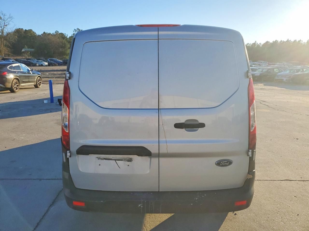 2022 Ford Transit Connect xl