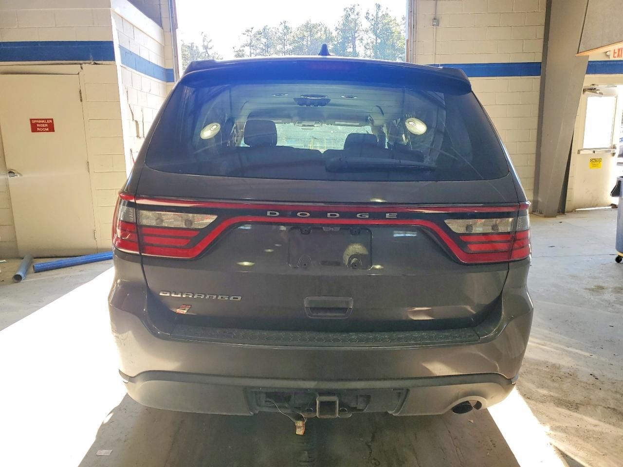 2019 Dodge Durango sxt