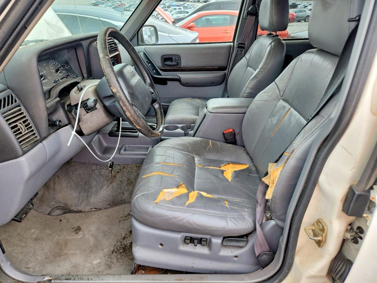 1998 Jeep Cherokee Limited