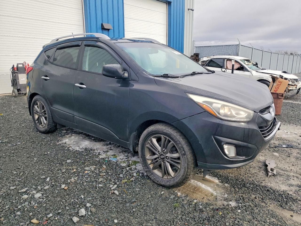 2014 Hyundai Tucson gls