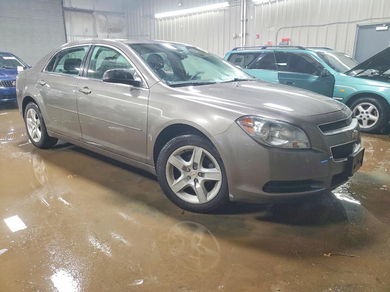 2010 Chevrolet Malibu ls