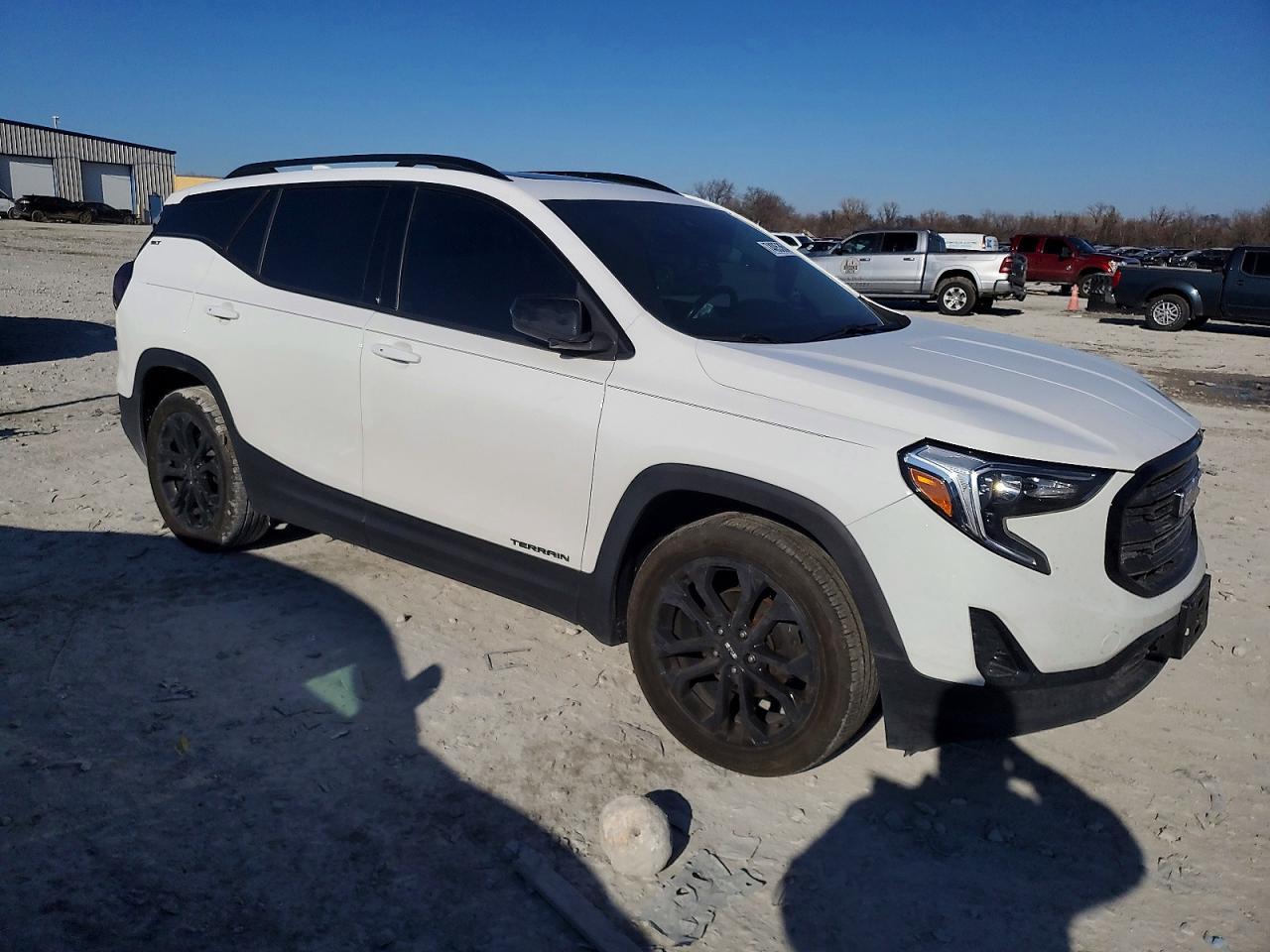 2020 GMC Terrain slt