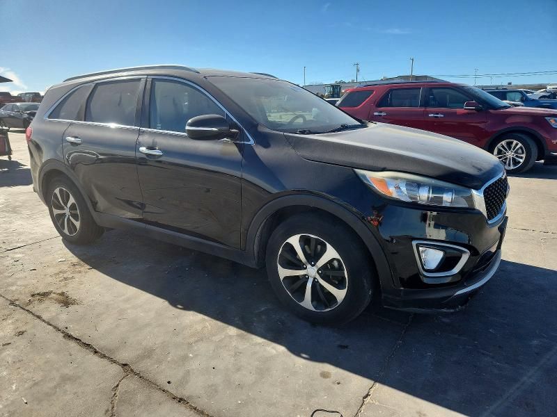 2016 KIA Sorento ex
