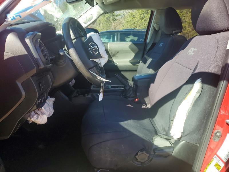 2023 Toyota Tacoma SR