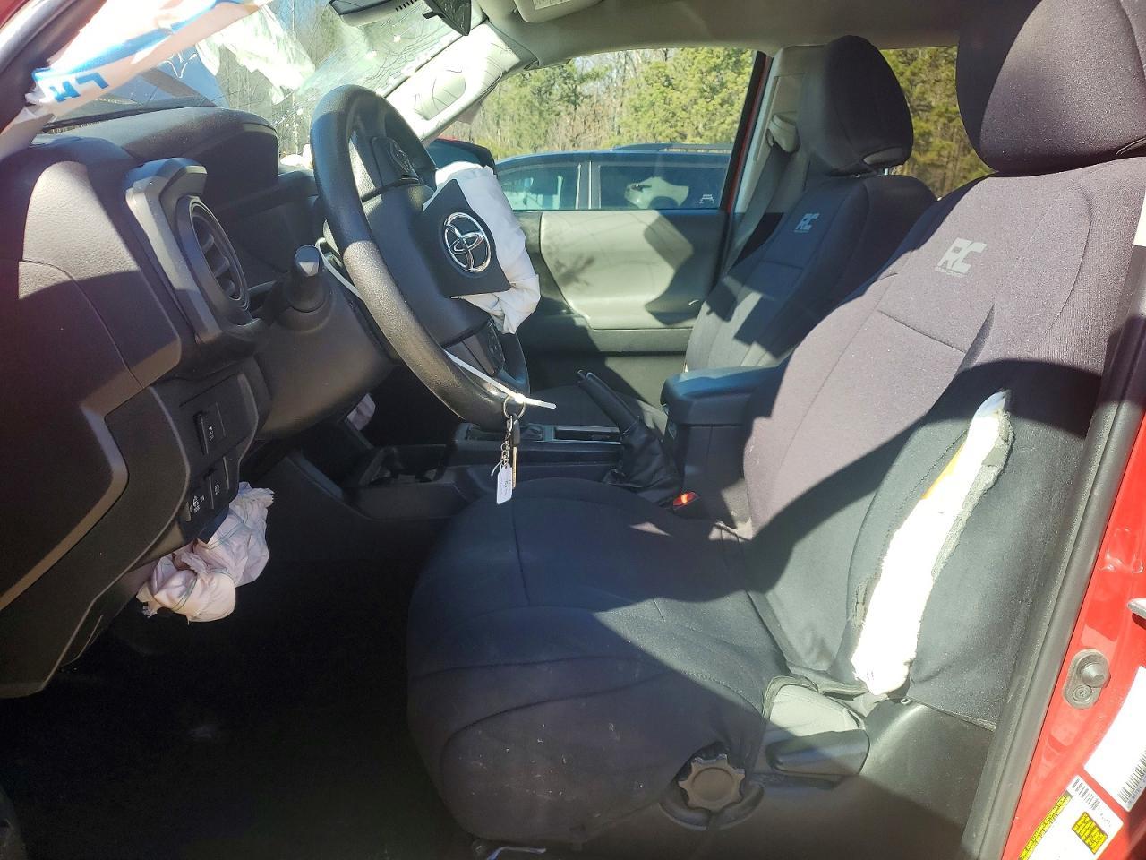 2023 Toyota Tacoma SR