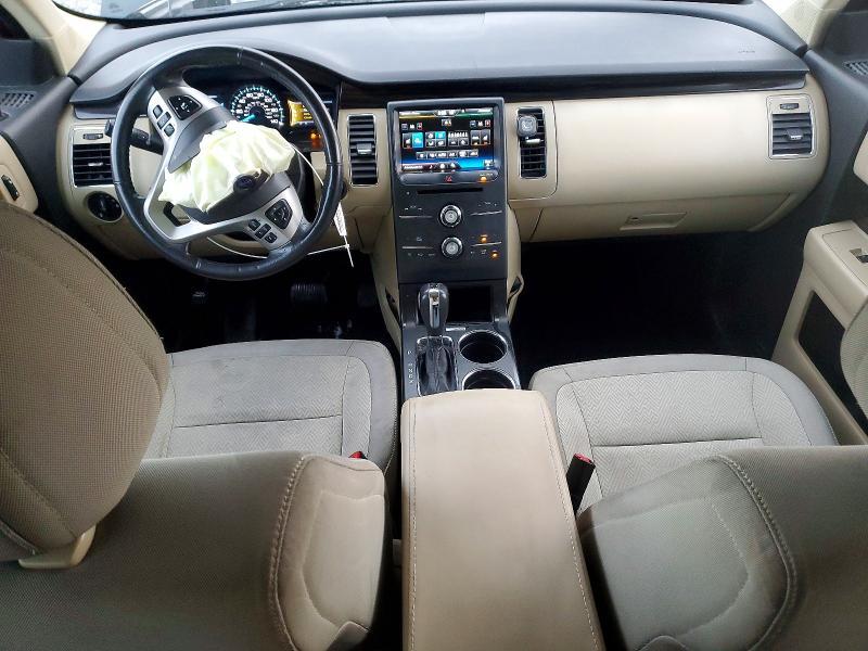 2013 Ford Flex sel