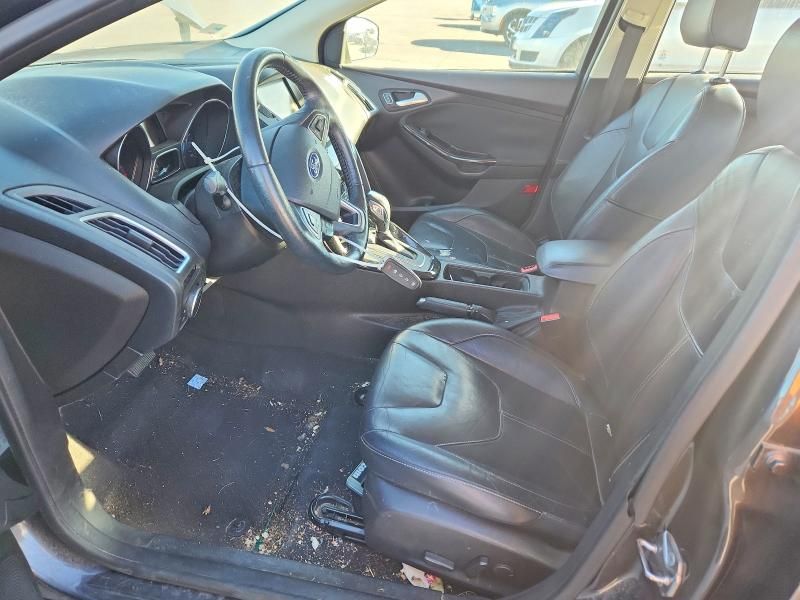 2015 Ford Focus Titanium