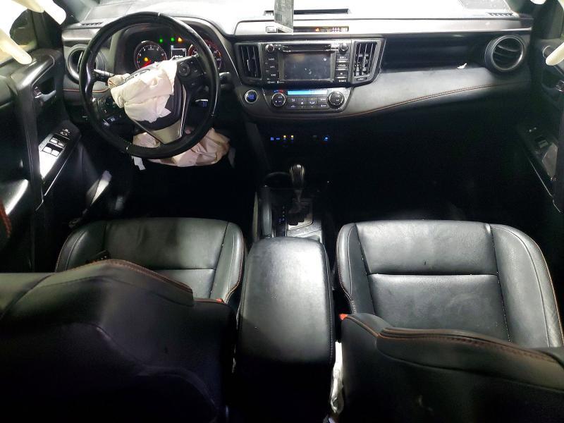 2018 Toyota Rav4 se