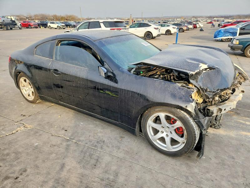 2006 Infiniti G35