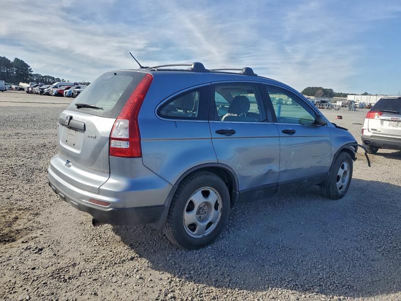 2010 Honda Cr-v lx
