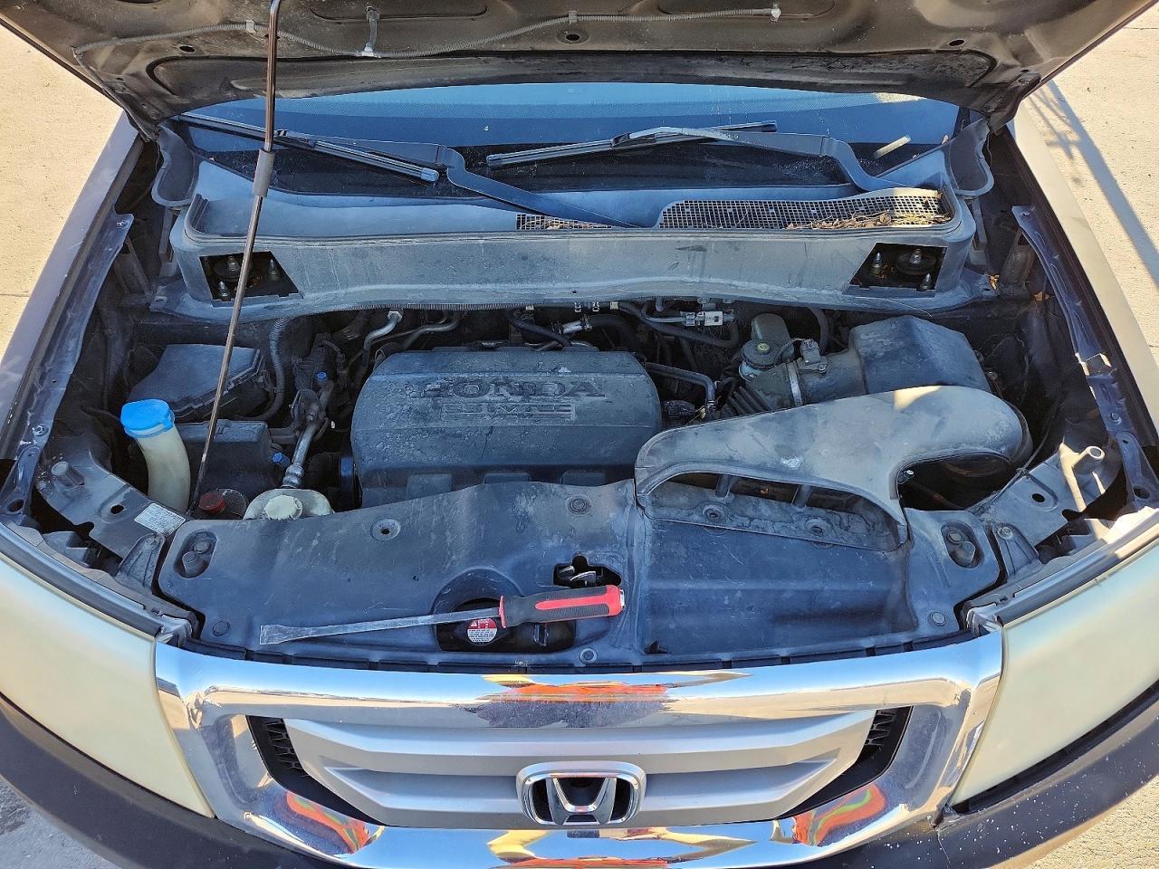 2011 Honda Pilot Exln