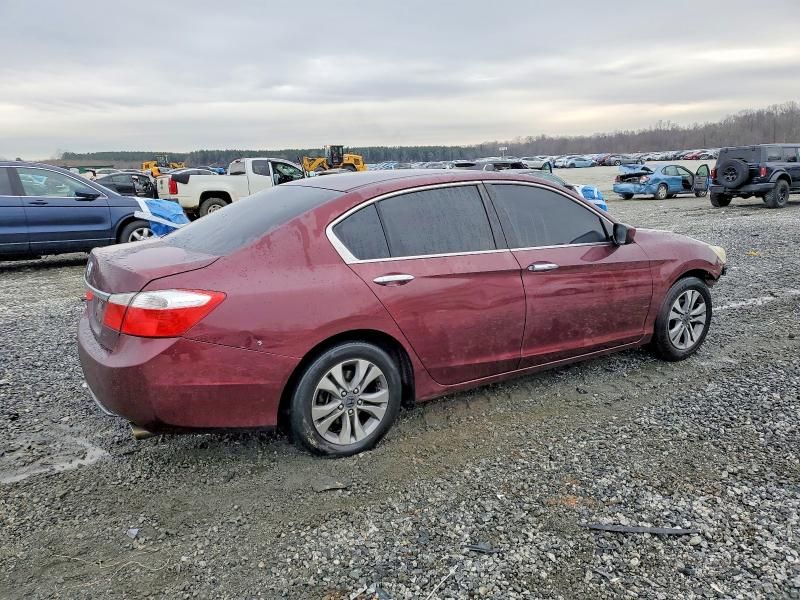 2014 Honda Accord lx