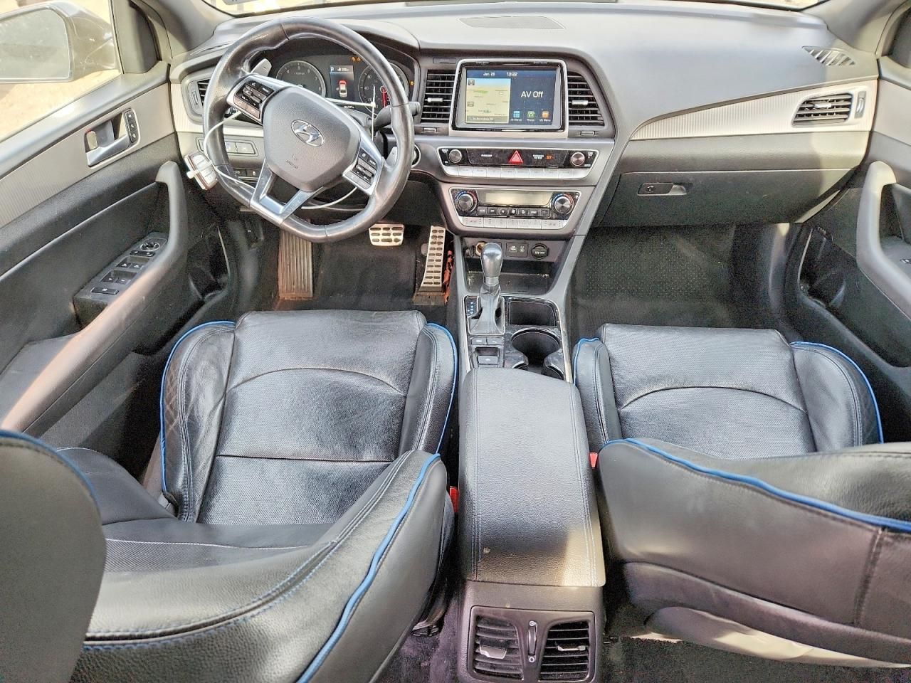 2018 Hyundai Sonata Sport