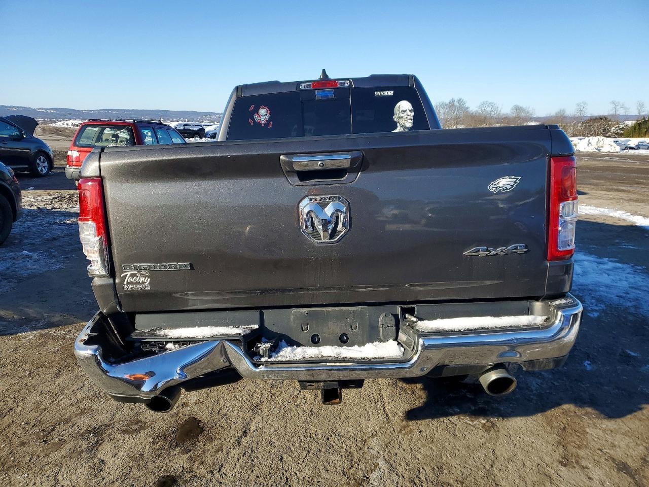 2019 Dodge RAM 1500 BIG Horn
