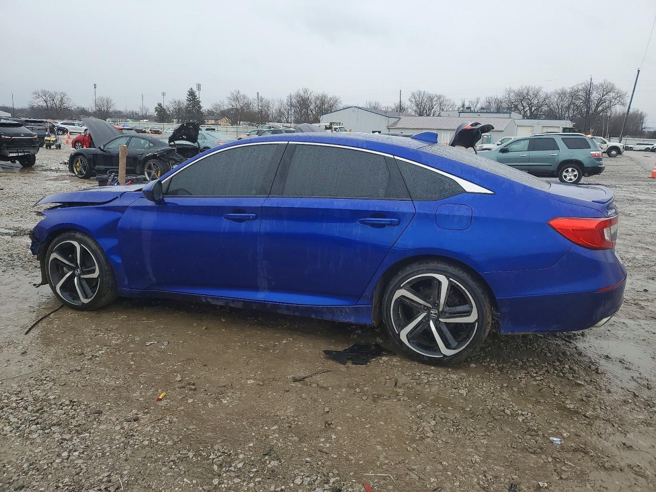 2020 Honda Accord Sport