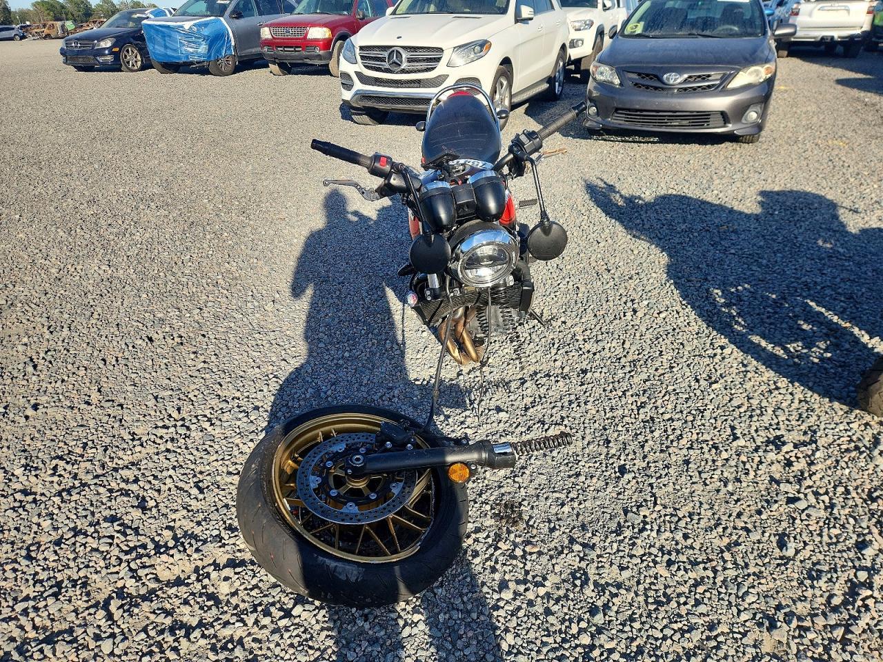 2022 Kawasaki ER650 M