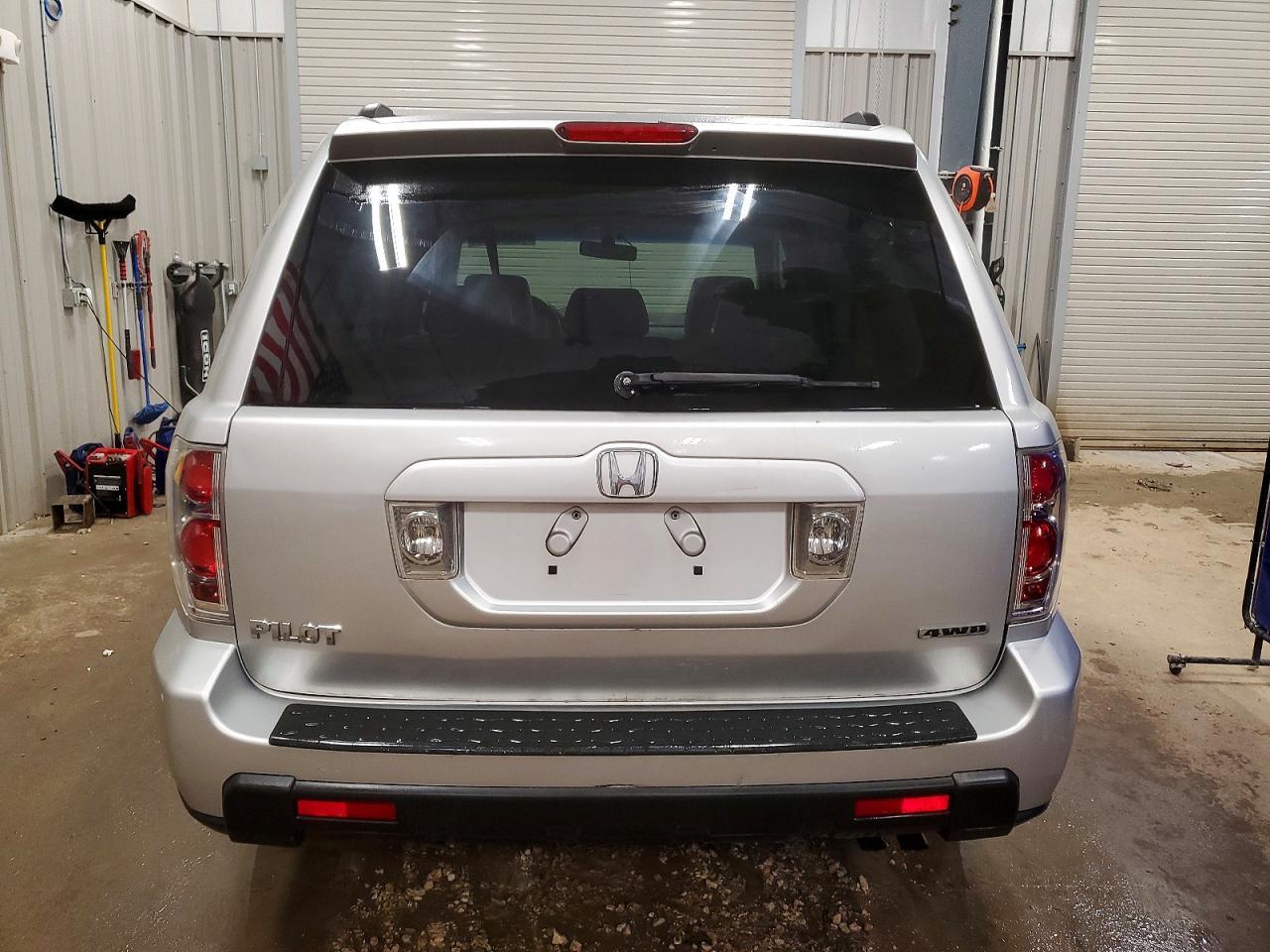 2007 Honda Pilot exl