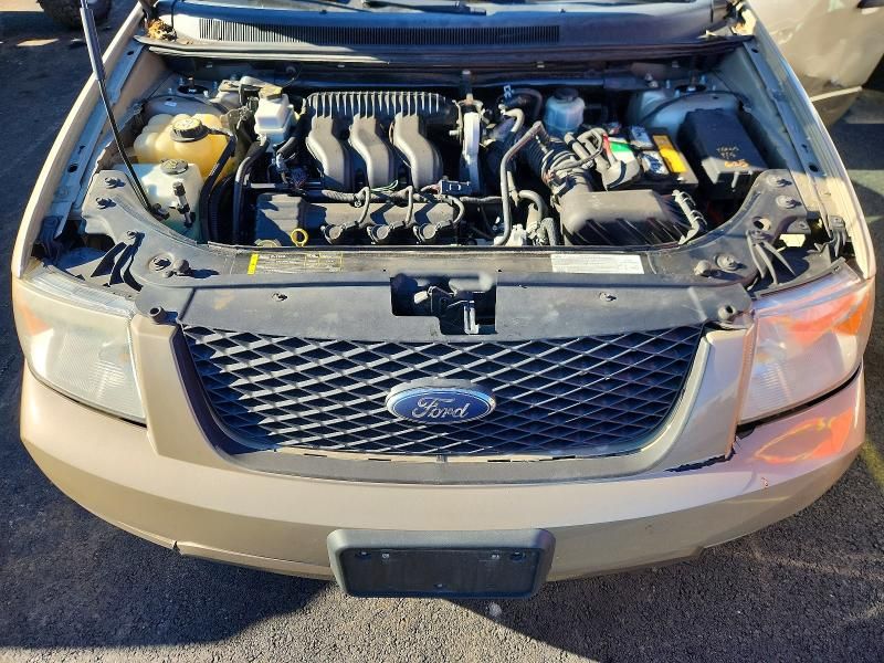 2006 Ford Freestyle se