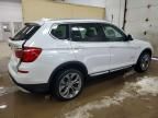 2015 BMW X3 Xdrive35i