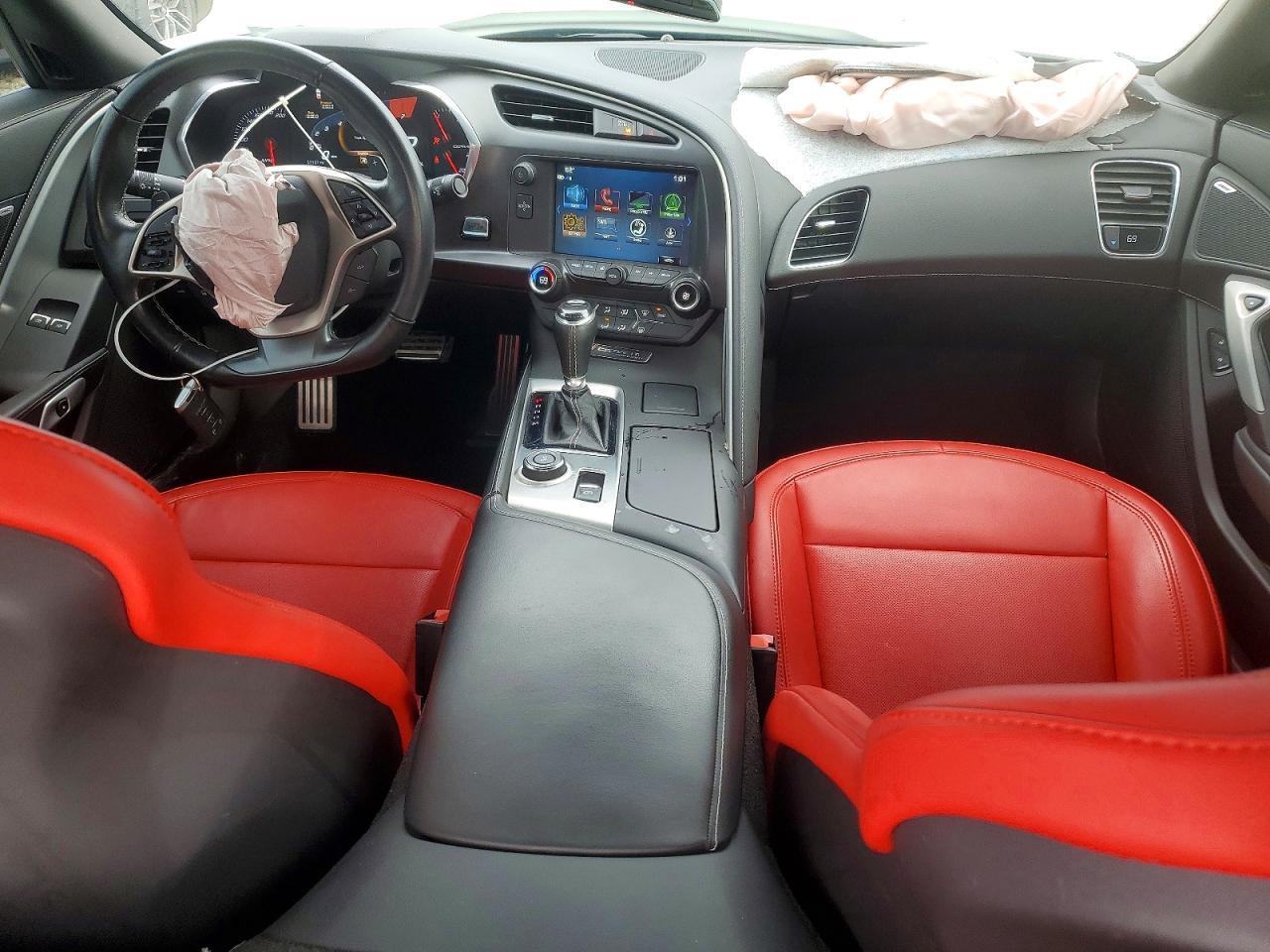 2019 Chevrolet Corvette Stingray 1LT